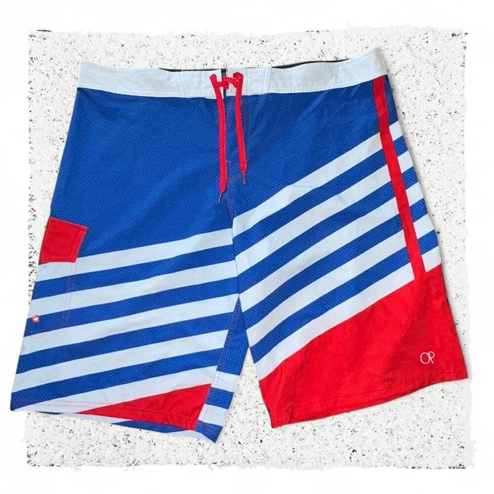 Unbranded Men's multi Swim-briefs-shorts